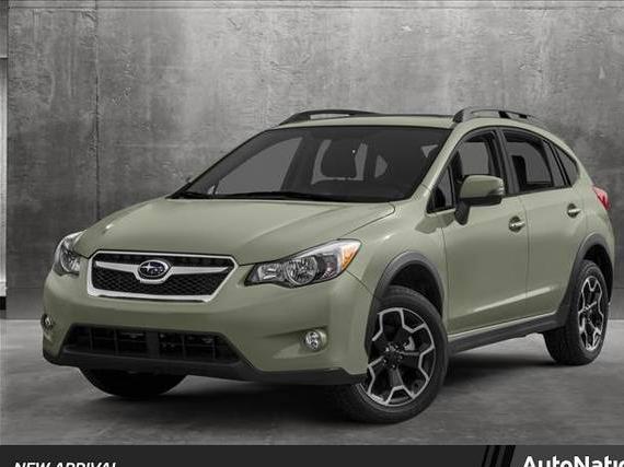 SUBARU XV CROSSTREK 2015 JF2GPAPC8F8283789 image